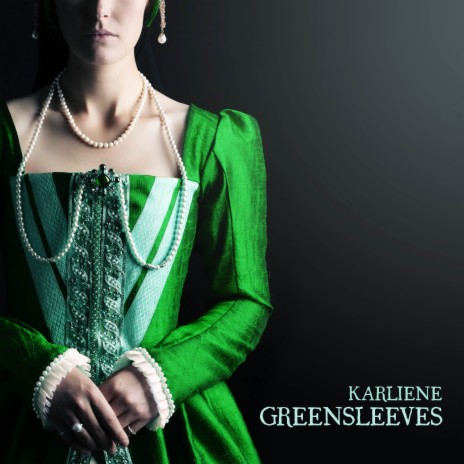 Greensleeves cover art