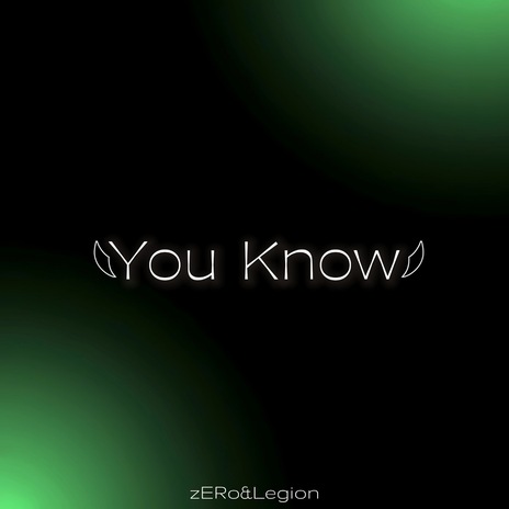 You Know cover art