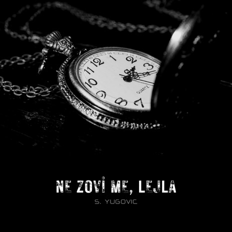 Ne zovi me, Lejla cover art