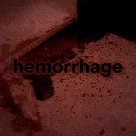 hemorrhage ft. LomQ cover art