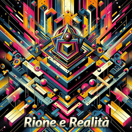 Rione e Realità cover art