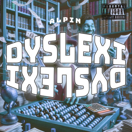 Dyslexi cover art