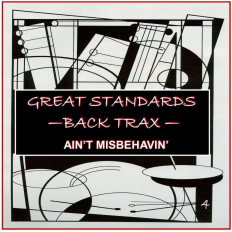 AIN'T MISBEHAVIN' (Instrumental) ft. Back Trax cover art