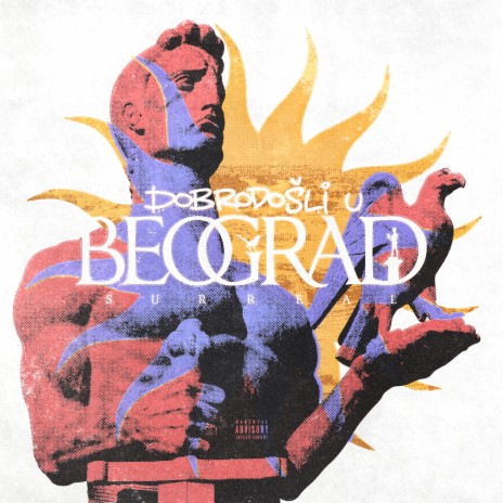 Dobrodošli u Beograd cover art