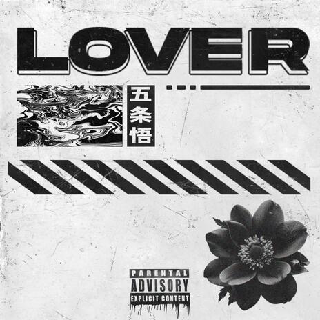 LOVER ft. AARONXCD & Lilifid cover art