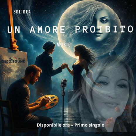 Amore Proibito cover art