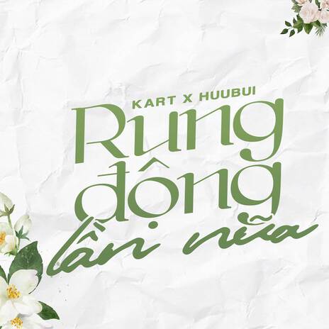 Rung Động Lần Nữa (Instrumental) ft. HUUBUI cover art