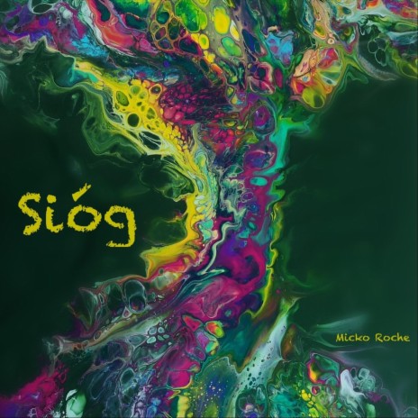 Sióg (Saol) [feat. Kaya Keating] cover art