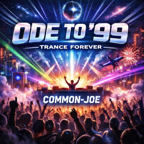 ODE to 99 cover art