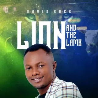 Lion and the Lamb cover art