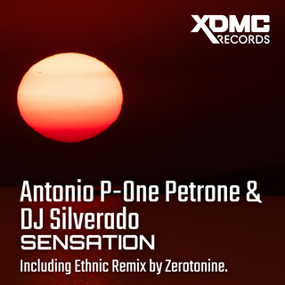 Sensation (Zerotonine Remix) ft. Antonio P-One Petrone cover art