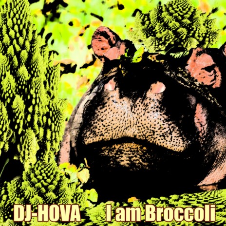 I am Broccoli cover art