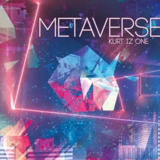 Metaverse cover art