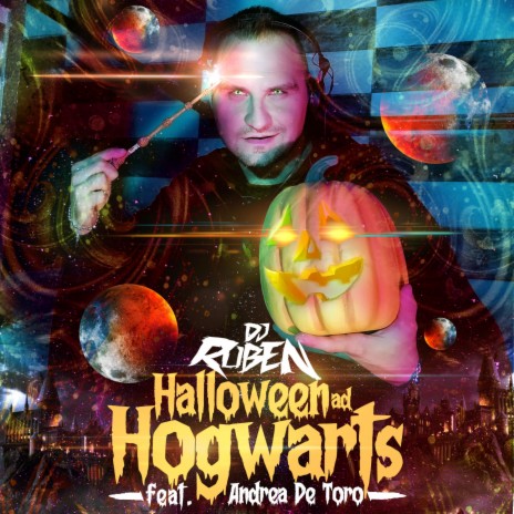 Halloween ad Hogwarts ft. Andrea De Toro cover art