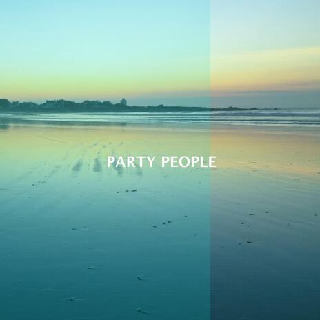 Party People cover art