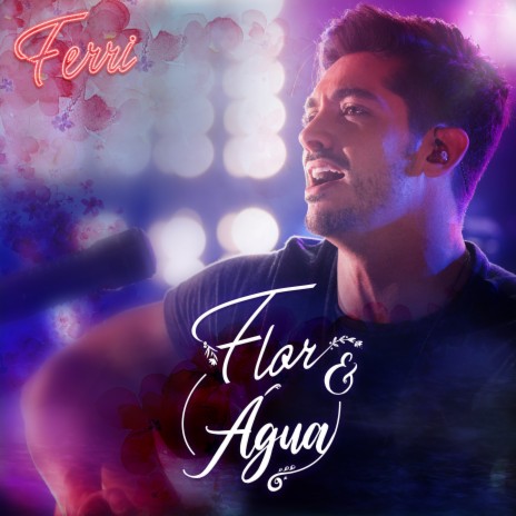 Flor e Água cover art