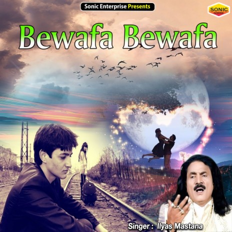 Bewafa Bewafa (Ghazal) cover art