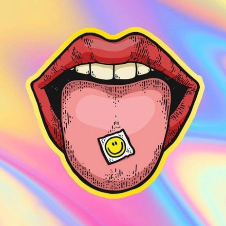 Acid Kiss cover art