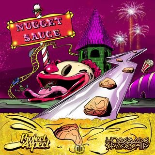 Nugget Sauce ft. Homemade Spaceship cover art