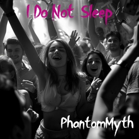 I Do Not Sleep cover art