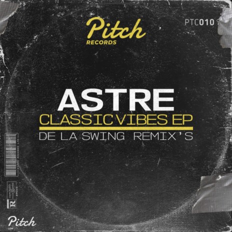Distracted (Original Mix) cover art