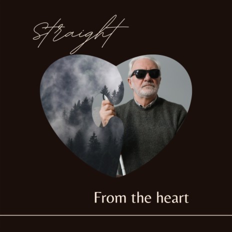 Straight from the heart cover art