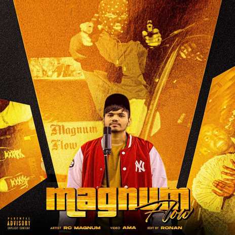 Magnum Flow cover art