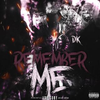 Remember Me ¿ cover art