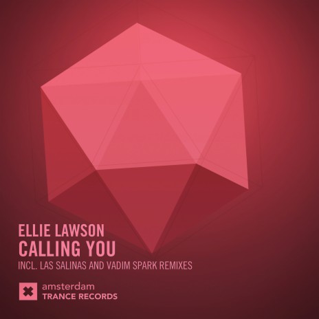 Calling You (Vadim Spark Edit) cover art