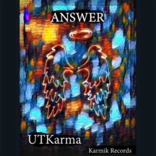 Answer cover art