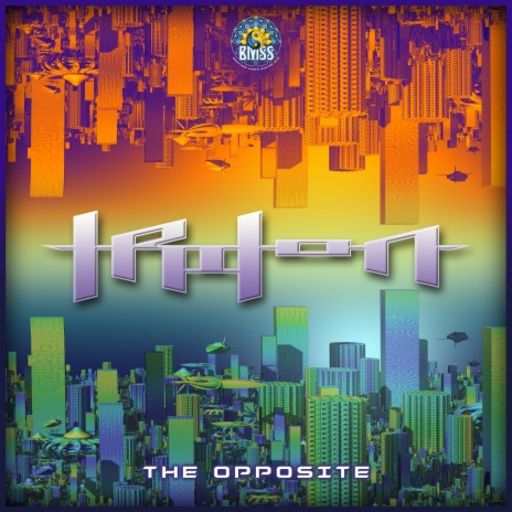 The Opposite cover art
