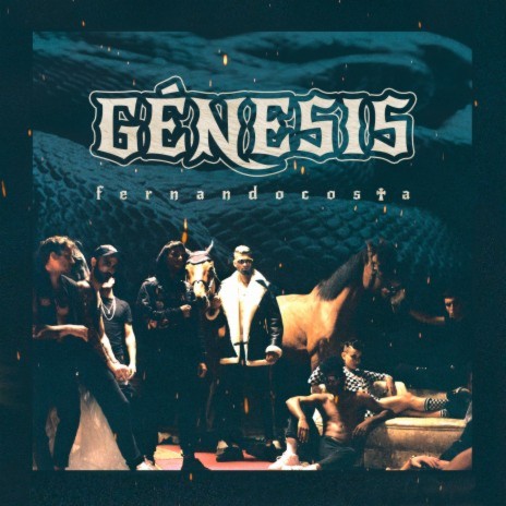 Génesis cover art