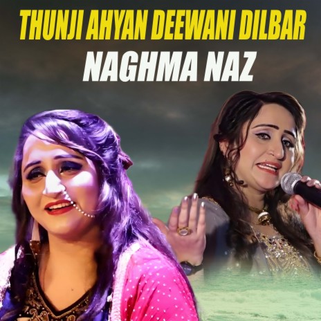 Thunji Ahyan Deewani Dilbar cover art