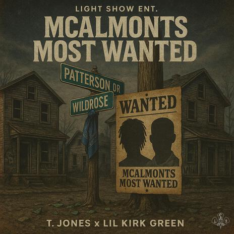 Easy Money ft. T.Jones & Lil Kirk Green cover art