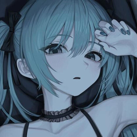 MIKUCIDE ft. kmrnxo, ang3l & Hatsune Miku cover art