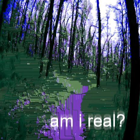 ..am+i++::??real? cover art