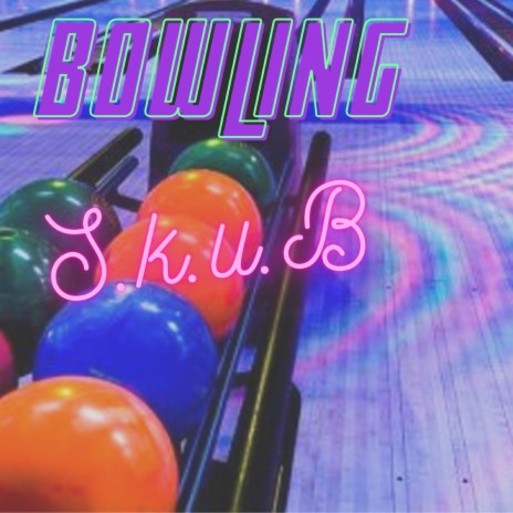 Bowling cover art