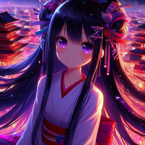 Rhythms Under Tokyo Sky cover art