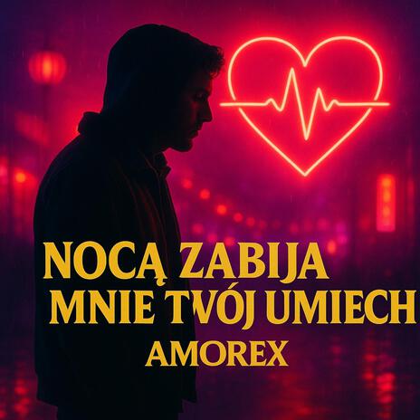 NOCĄ ZABIJA MNIE TWÓJ UŚMIECH cover art