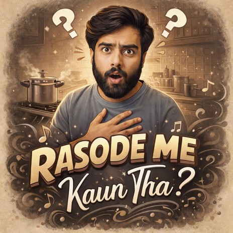Rasode Me Kaun Tha cover art