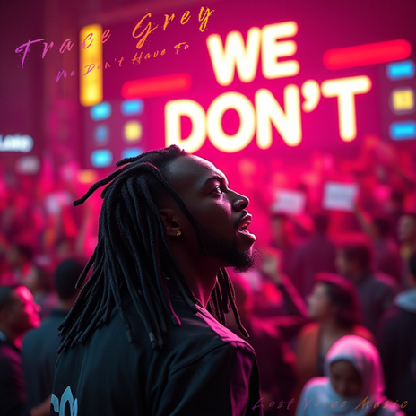 We Don't Have To cover art