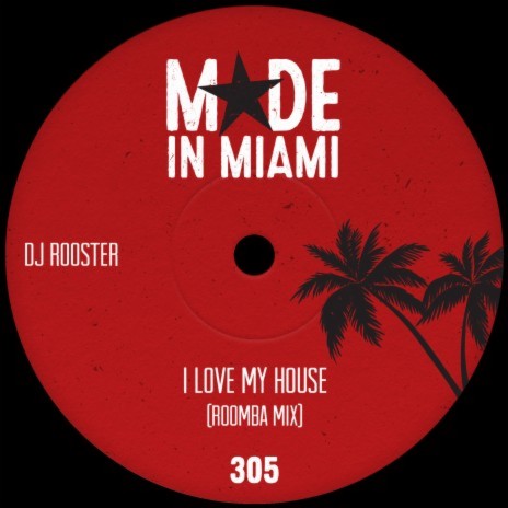 I Love My House (Roomba Mix) cover art