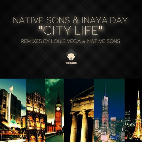 City Life (Factory Dub II) ft. Native Sons cover art