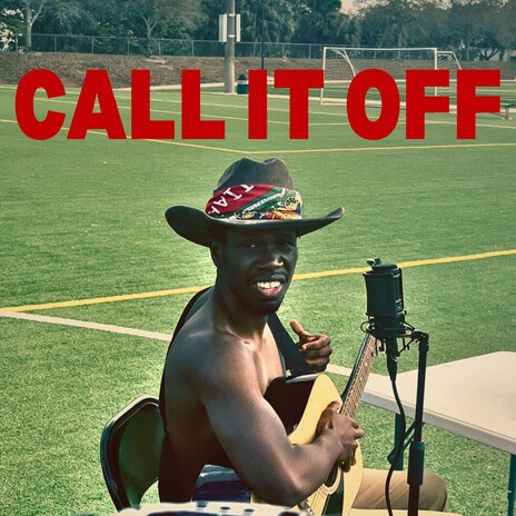 Call It Off cover art