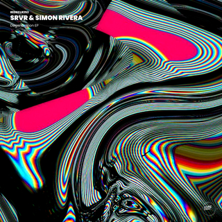 Degeneration EP cover art