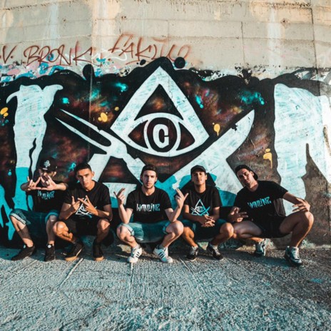 W@n ft. Compare, Tase, Zasko & Acru cover art