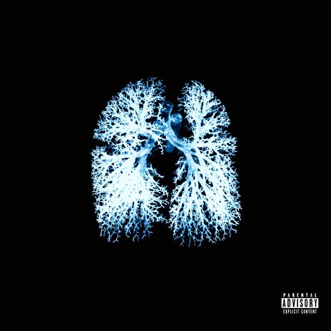 inhale cover art