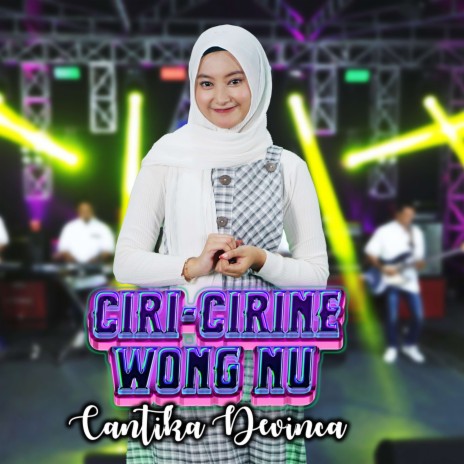 Ciri - Cirine Wong Nu cover art