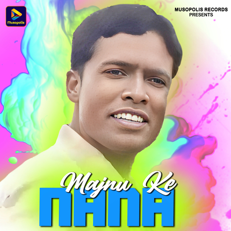Majnu Ke Nana ft. Sarita Devi cover art