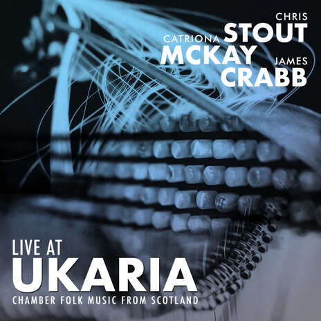 Eira's Waltz (Live at Ukaria) ft. Catriona McKay & James Crabb cover art